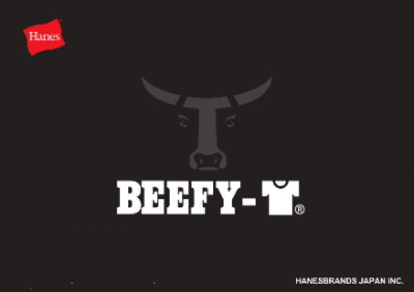 Hanes BEEFY-Tシャツ 取り扱い開始のお知らせ